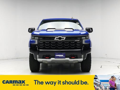 2022 Chevrolet Silverado 1500 ZR2