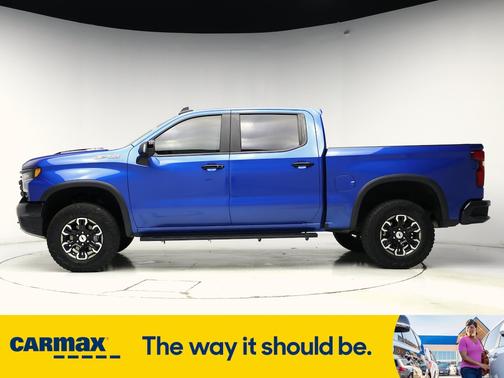 2022 Chevrolet Silverado 1500 ZR2