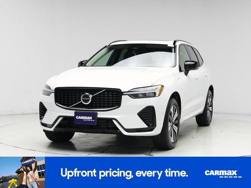 2024 Volvo XC60 Recharge Plug-In Hybrid T8 Plus Dark Theme