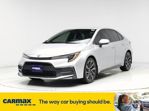 2021 Toyota Corolla SE