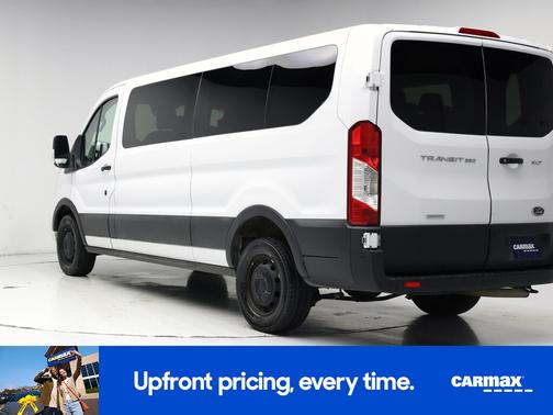 2023 Ford Transit-350 XLT