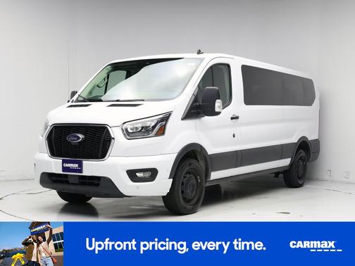 2023 Ford Transit-350 XLT