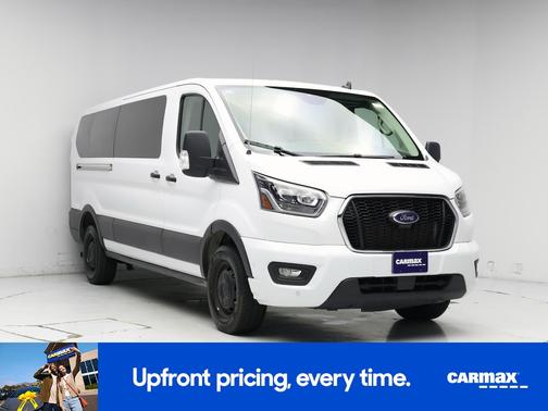 2023 Ford Transit-350 XLT