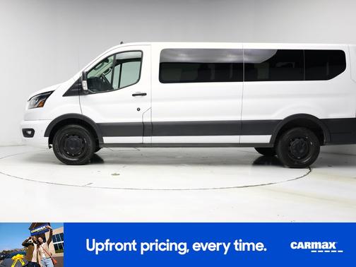 2023 Ford Transit-350 XLT