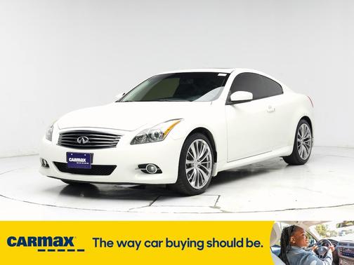 2013 INFINITI G37 Sport