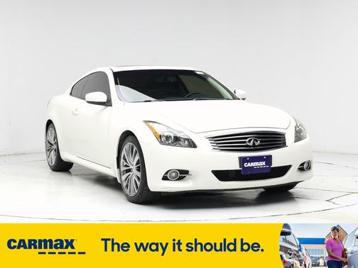 2013 INFINITI G37 Sport