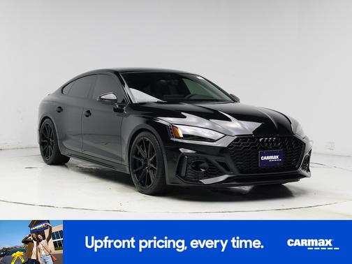 2022 Audi RS 5 2.9T (Tiptronic)