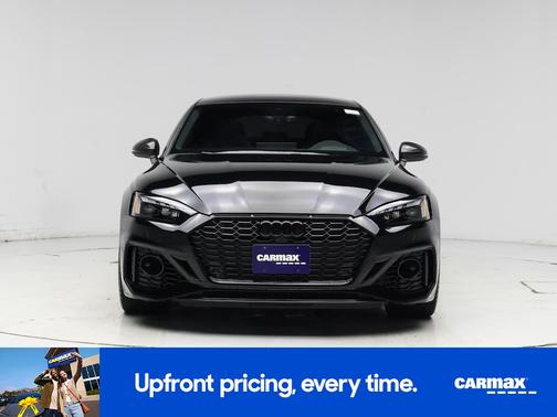 2022 Audi RS 5 2.9T (Tiptronic)