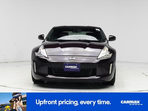 2016 Nissan 370Z Base (A7)