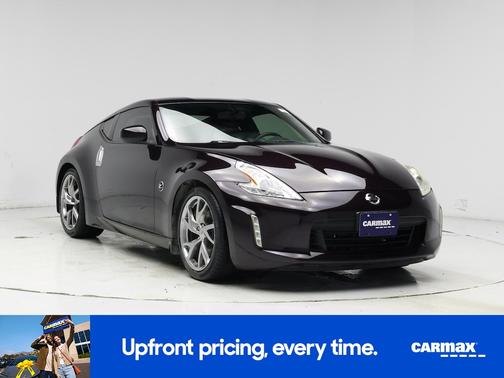 2016 Nissan 370Z Base (A7)