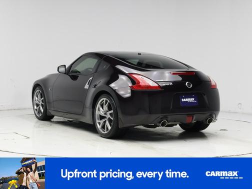 2016 Nissan 370Z Base (A7)
