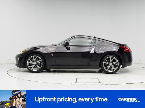 2016 Nissan 370Z Base (A7)