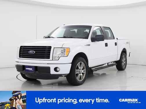 2014 Ford F-150 STX