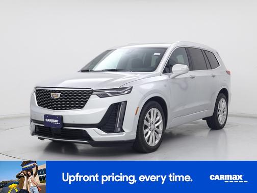 2020 Cadillac XT6 Premium Luxury