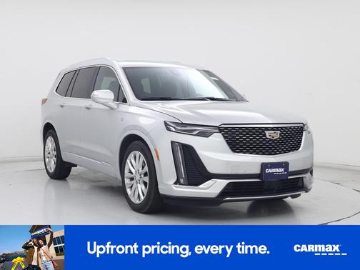 2020 Cadillac XT6 Premium Luxury