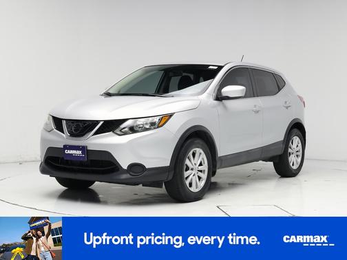 2018 Nissan Rogue Sport S