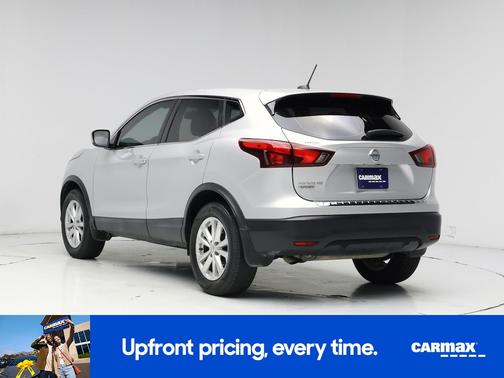 2018 Nissan Rogue Sport S