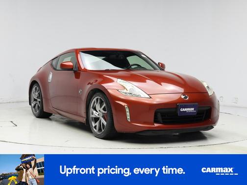 2015 Nissan 370Z 