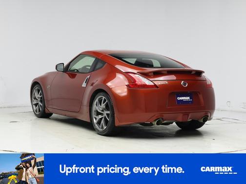2015 Nissan 370Z 