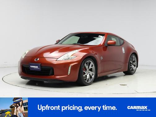 2015 Nissan 370Z 