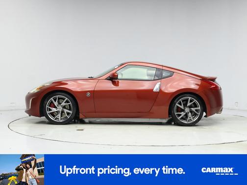2015 Nissan 370Z 