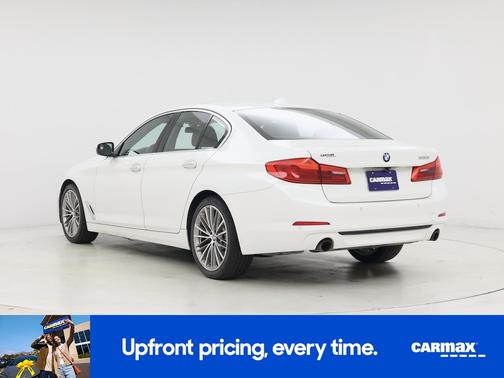 2017 BMW 530 I