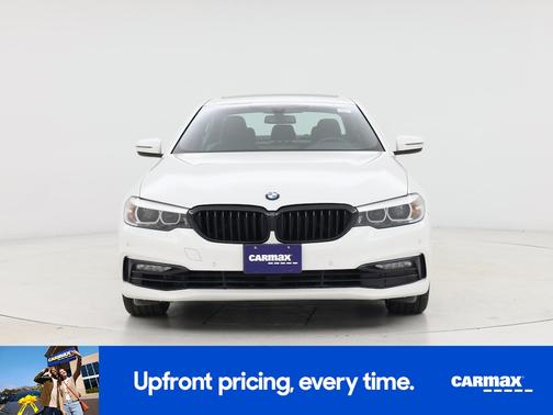 2017 BMW 530 I