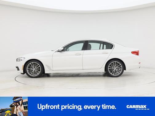 2017 BMW 530 I