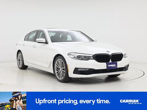 2017 BMW 530 I