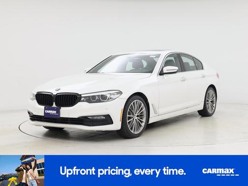 2017 BMW 530 I