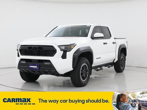 2024 Toyota Tacoma TRD Off Road