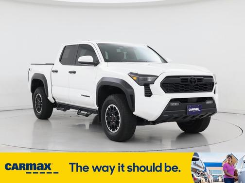2024 Toyota Tacoma TRD Off Road
