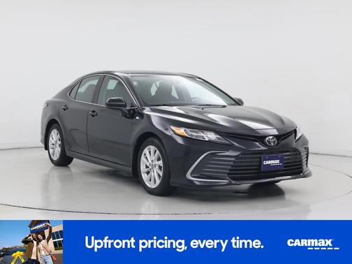 Black 2024 Toyota Camry LE