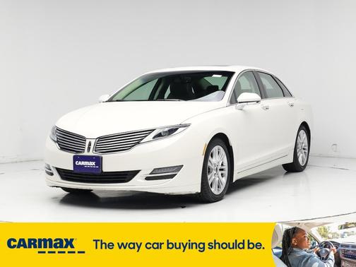2014 Lincoln MKZ Hybrid