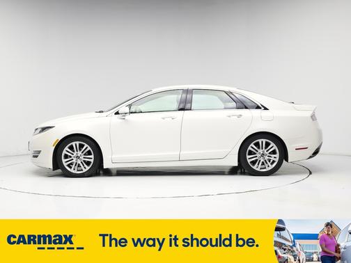 2014 Lincoln MKZ Hybrid