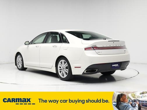 2014 Lincoln MKZ Hybrid