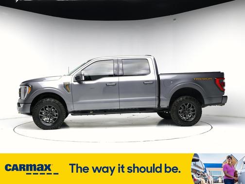 2023 Ford F-150 Tremor