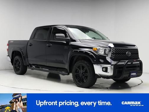 2020 Toyota Tundra SR5