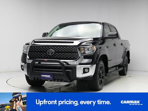 2020 Toyota Tundra SR5