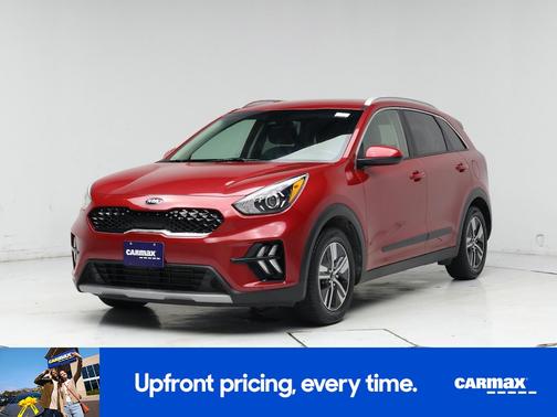2021 Kia Niro LXS