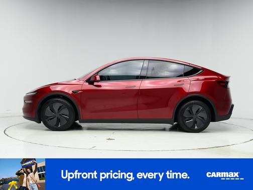 2026 Tesla Model Y Long Range