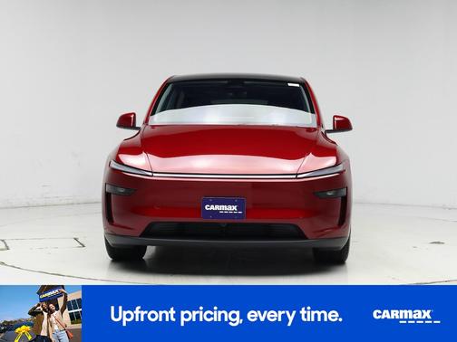 2026 Tesla Model Y Long Range