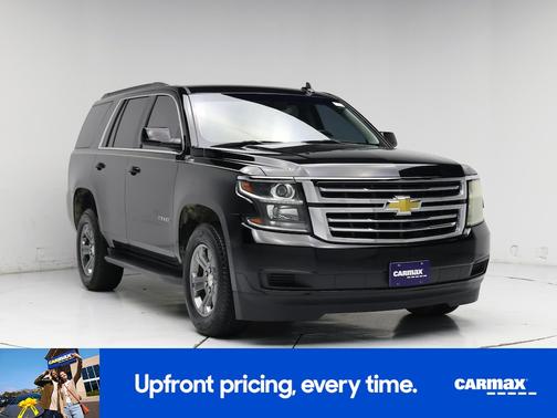 2019 Chevrolet Tahoe LS