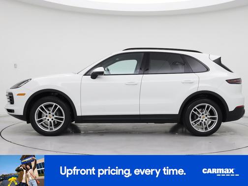 2019 Porsche Cayenne 