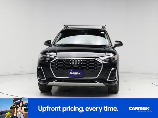 2022 Audi Q5 S-Line Premium Plus