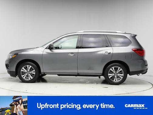 2020 Nissan Pathfinder SV