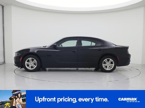Black 2022 Dodge Charger SXT