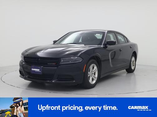 Black 2022 Dodge Charger SXT