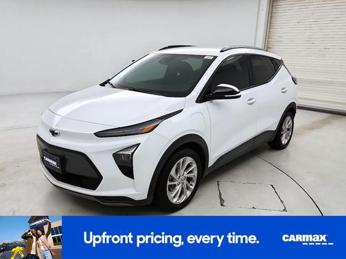 2023 Chevrolet Bolt EUV LT