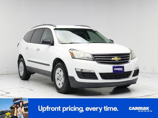 2017 Chevrolet Traverse LS
